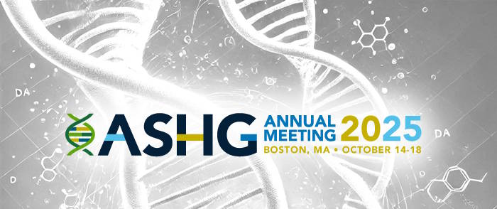 American Society of Human Genetics Annual Meeting ASHG