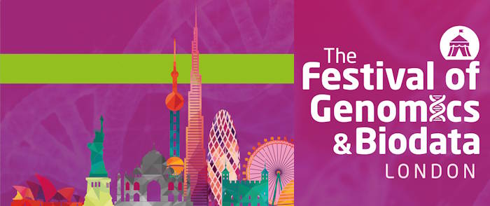 Festival of Genomics & Biodata FOG
