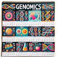 Genomics all the year!